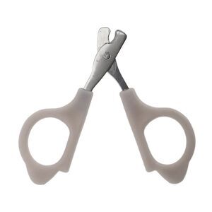 Durable Mini Pet Nail Clippers for Cat for Dog Khaki